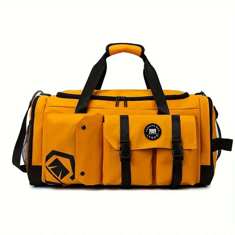 Unisex Shoulder Backpack for Hiking Cycling Biking Oudoor Sports Travel Bag Men Women Camping Climbing Mountaineering Backpack