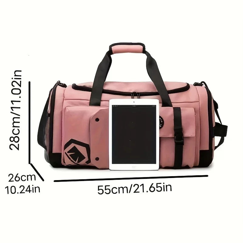 Unisex Shoulder Backpack for Hiking Cycling Biking Oudoor Sports Travel Bag Men Women Camping Climbing Mountaineering Backpack