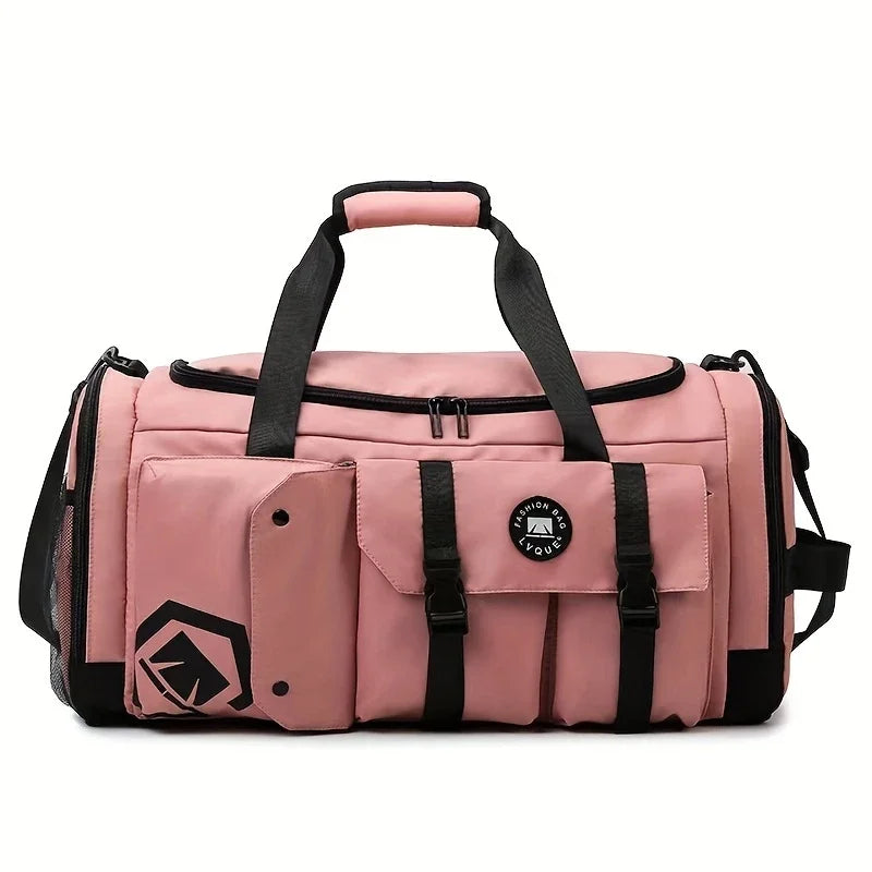 Unisex Shoulder Backpack for Hiking Cycling Biking Oudoor Sports Travel Bag Men Women Camping Climbing Mountaineering Backpack