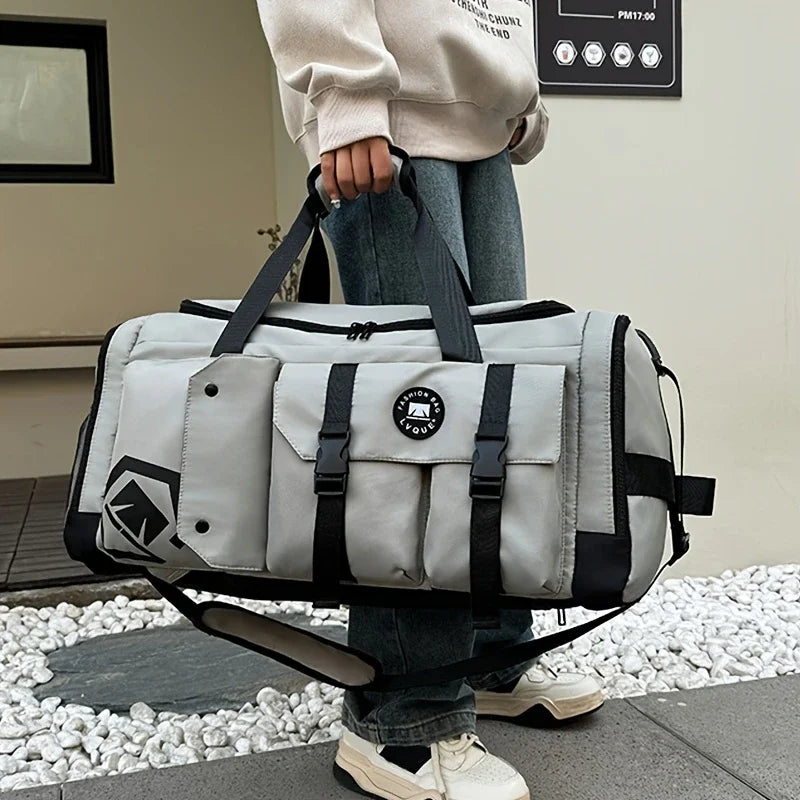 Unisex Shoulder Backpack for Hiking Cycling Biking Oudoor Sports Travel Bag Men Women Camping Climbing Mountaineering Backpack