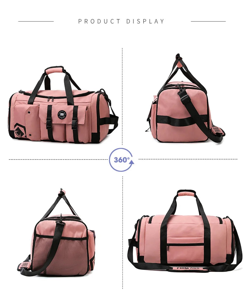 Unisex Shoulder Backpack for Hiking Cycling Biking Oudoor Sports Travel Bag Men Women Camping Climbing Mountaineering Backpack