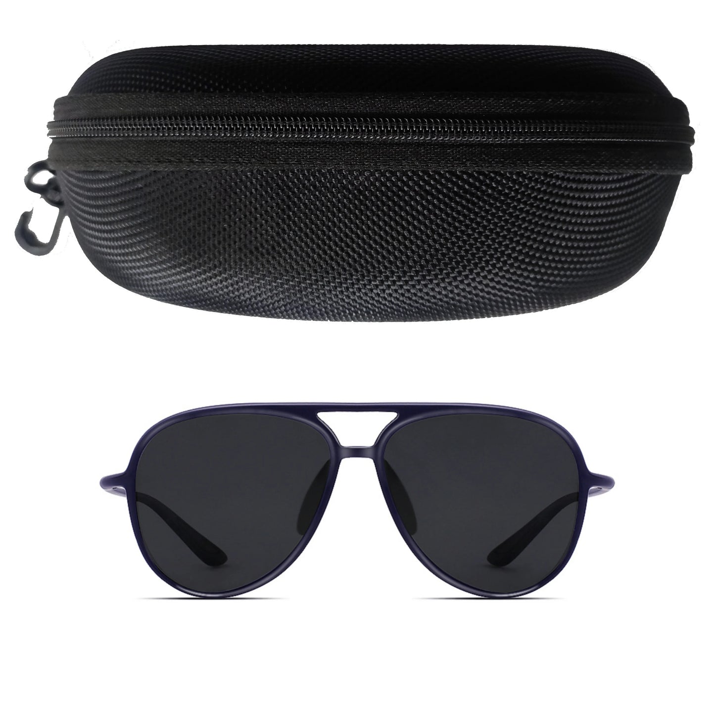 MAXJULI Classic Pilot Sunglasses Men Polarized Driving Sun glasses Male Cycling sports Goggles UV400 Hiking Eyewear Tr90 frame