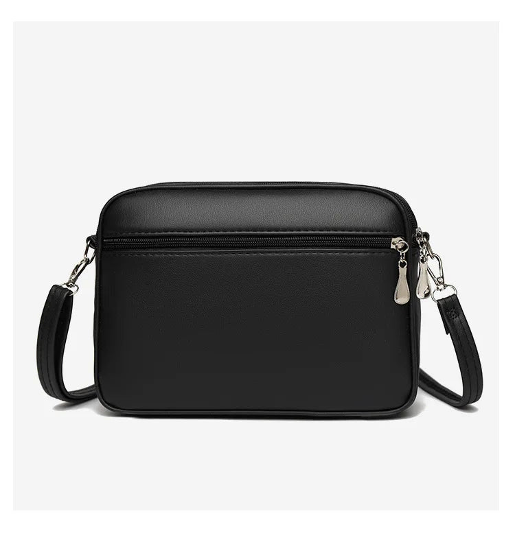 2025 Ladies with High-end and Exquisite Bags New Women's Summer Handbag Versatile Foreign Trade Crossbody Small Square Bags